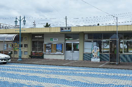 種市駅（JR八戸線）