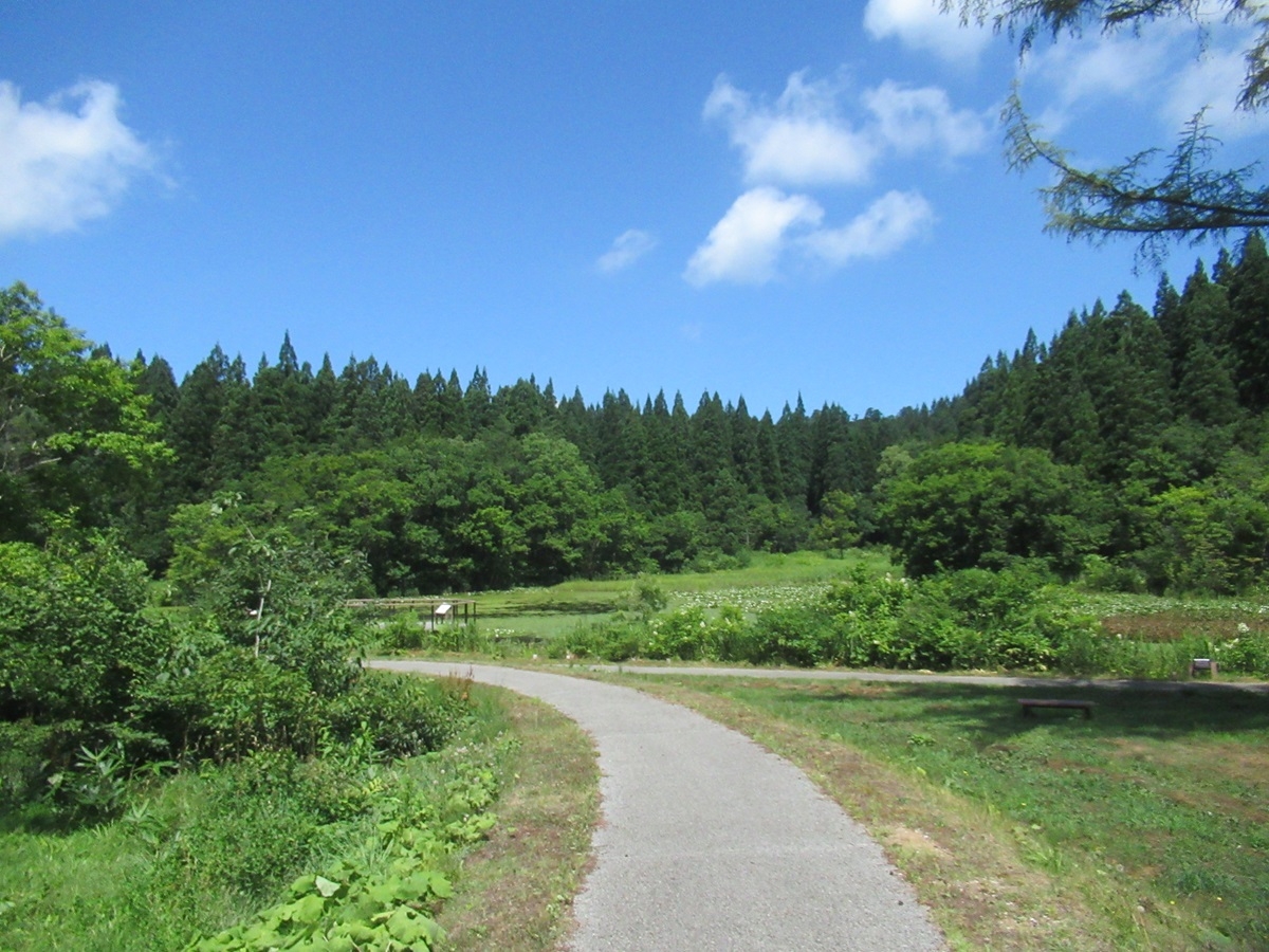 月山ビジターセンター