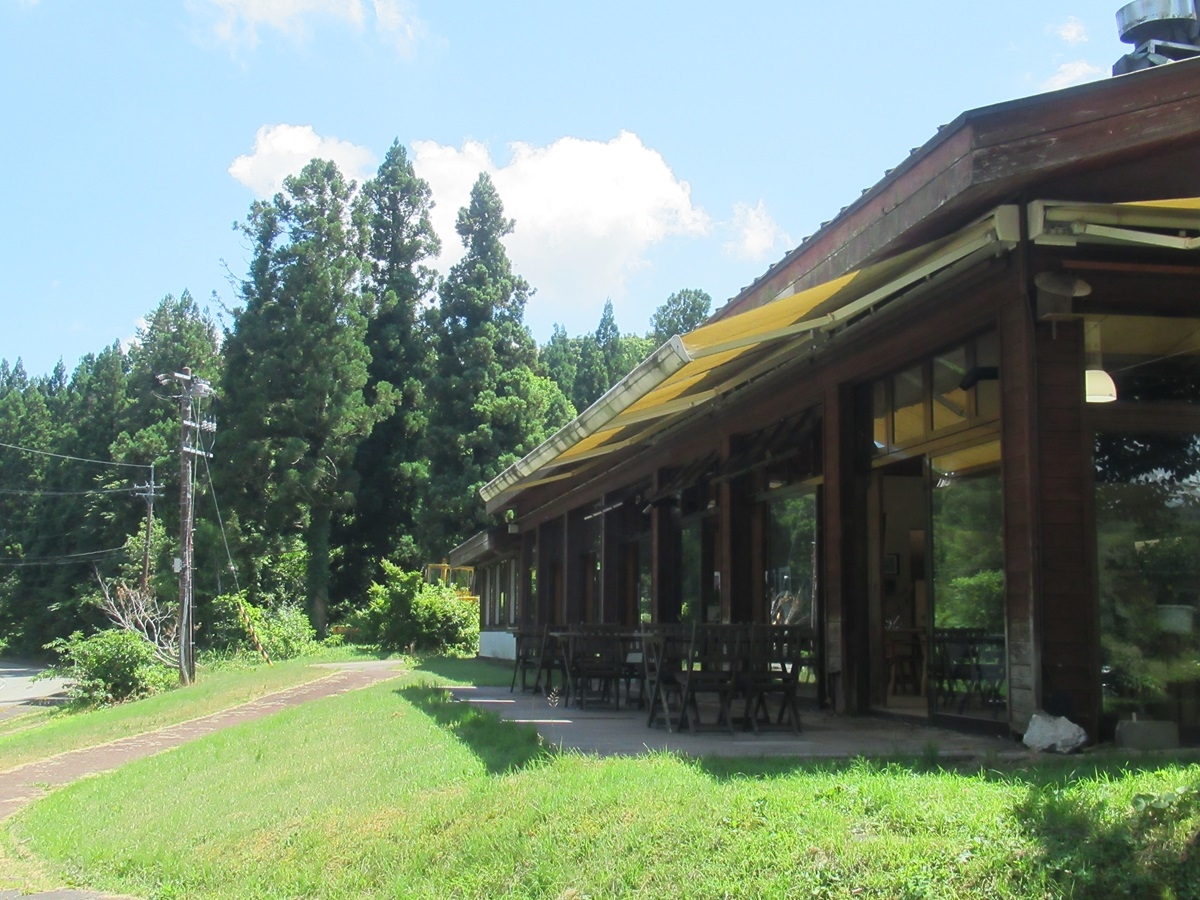 月山ビジターセンター