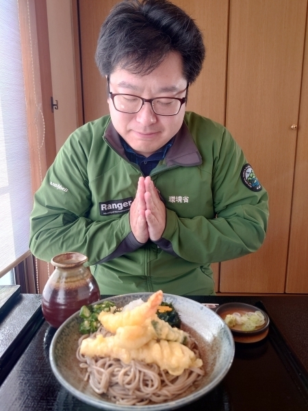 ＃塚本管理官のひるめし