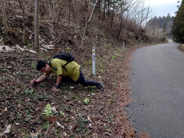 ＃疲れもなんのその、撮影中の塚本レンジャー