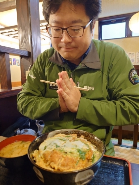 ＃塚本管理官のひるめし