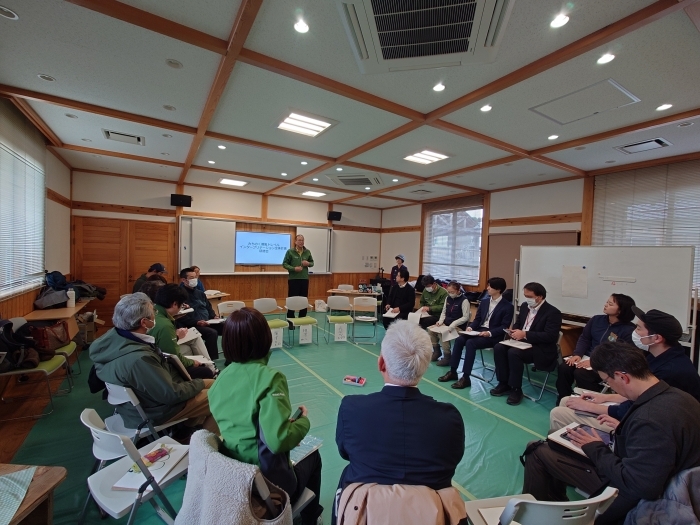 ＃研修会の様子