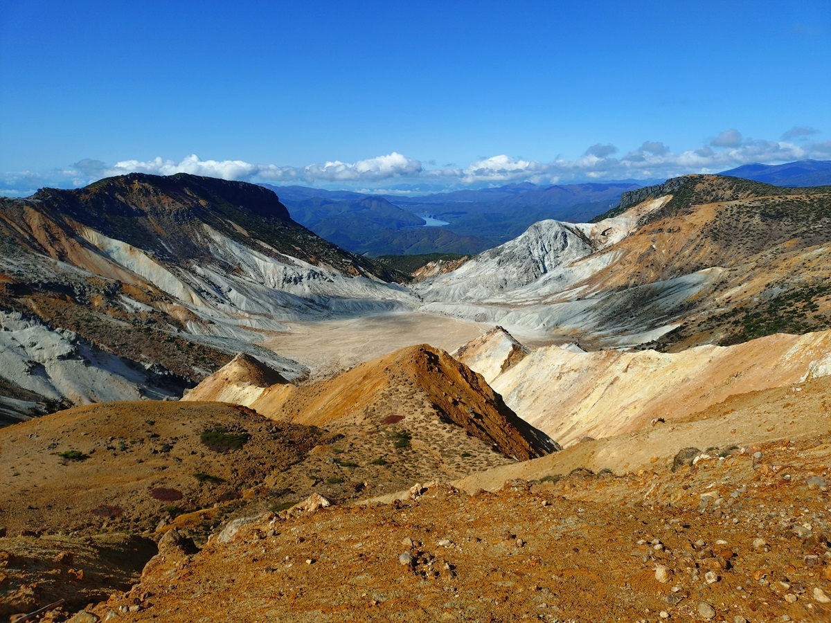 磐梯朝日国立公園