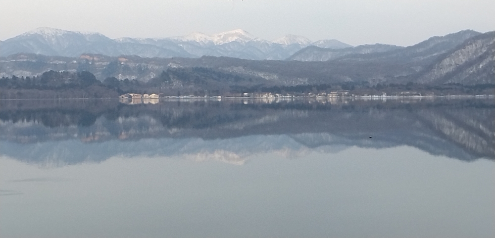 湖