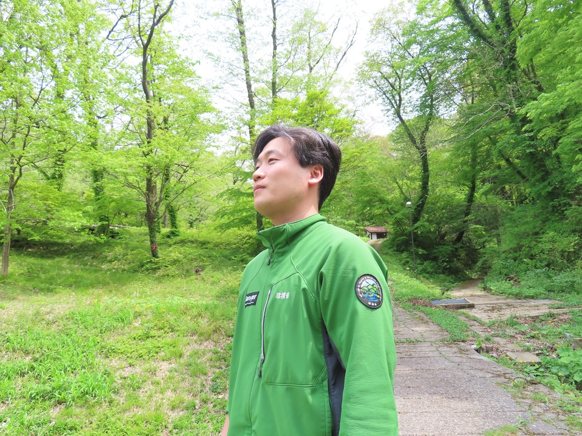 楊さん