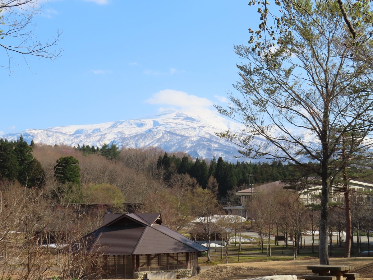 野営場