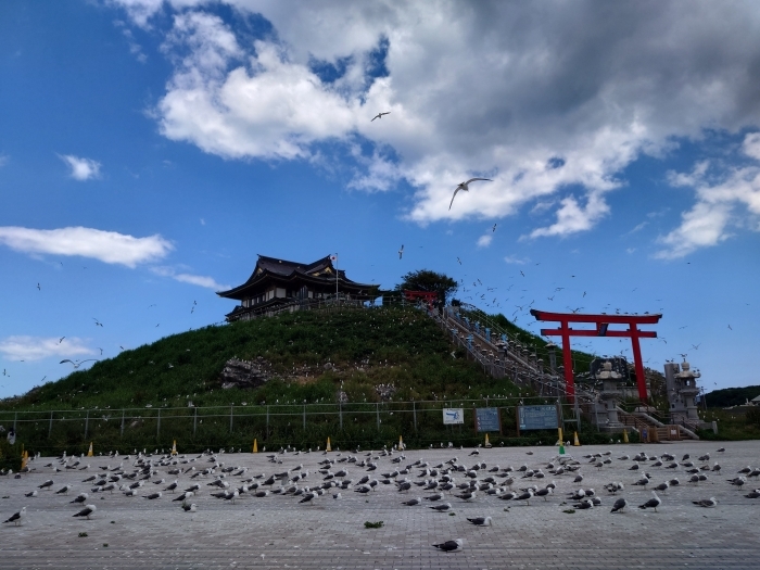 ＃蕪島