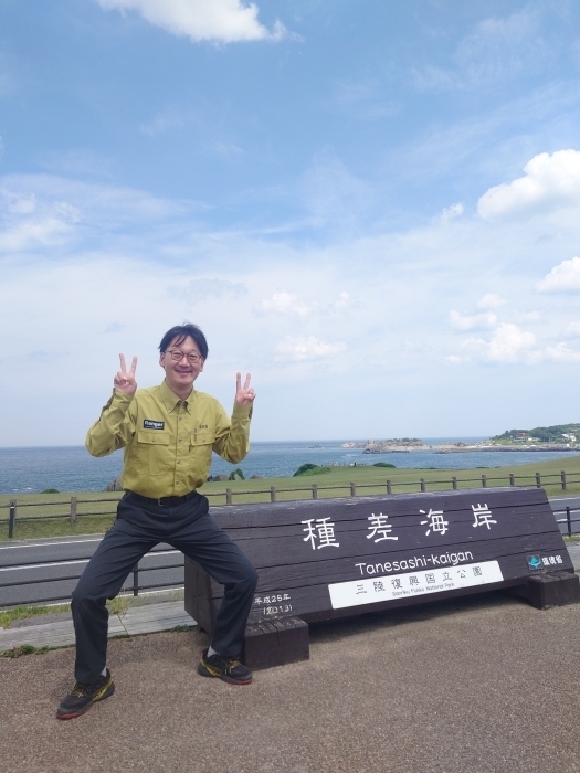 ＃翌日の会議＠種差、石巻の相澤AR。