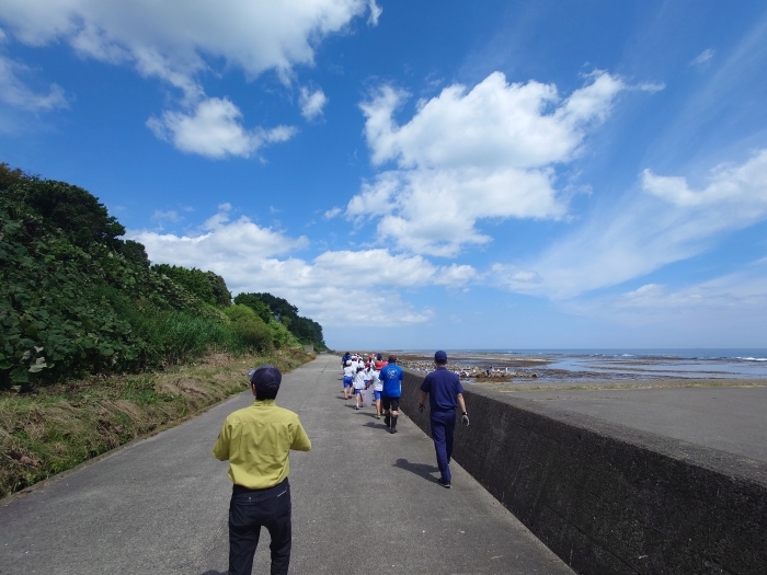 ＃洋野町の海岸