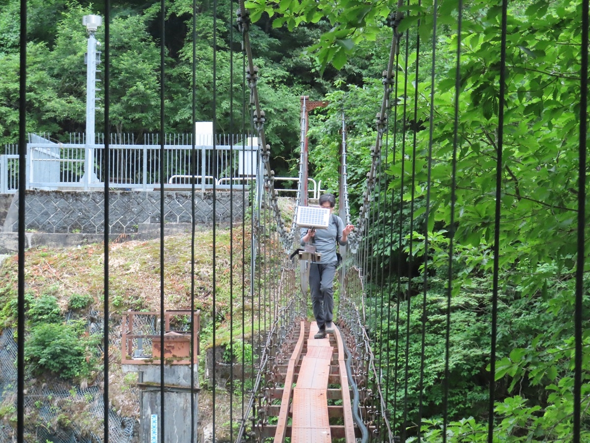 朝日