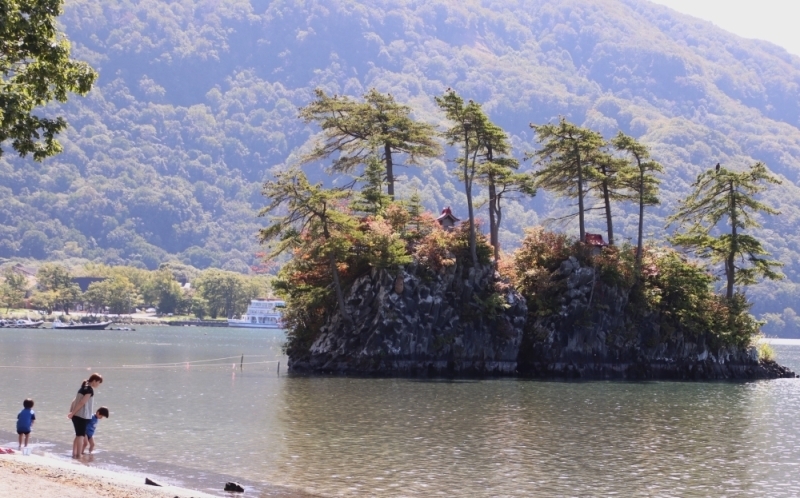 湖