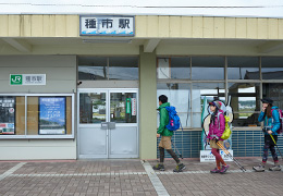 種市駅（JR八戸線）01