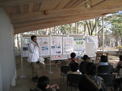 循環型社会に向けて環境学習会