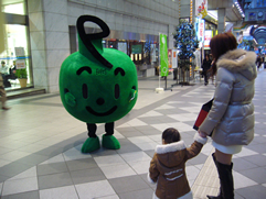 サンモール一番町商店街の様子8