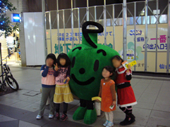 サンモール一番町商店街の様子9